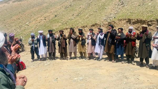 Construction Begins on Two-Kilometer Road in Badakhshan's Raghistan District