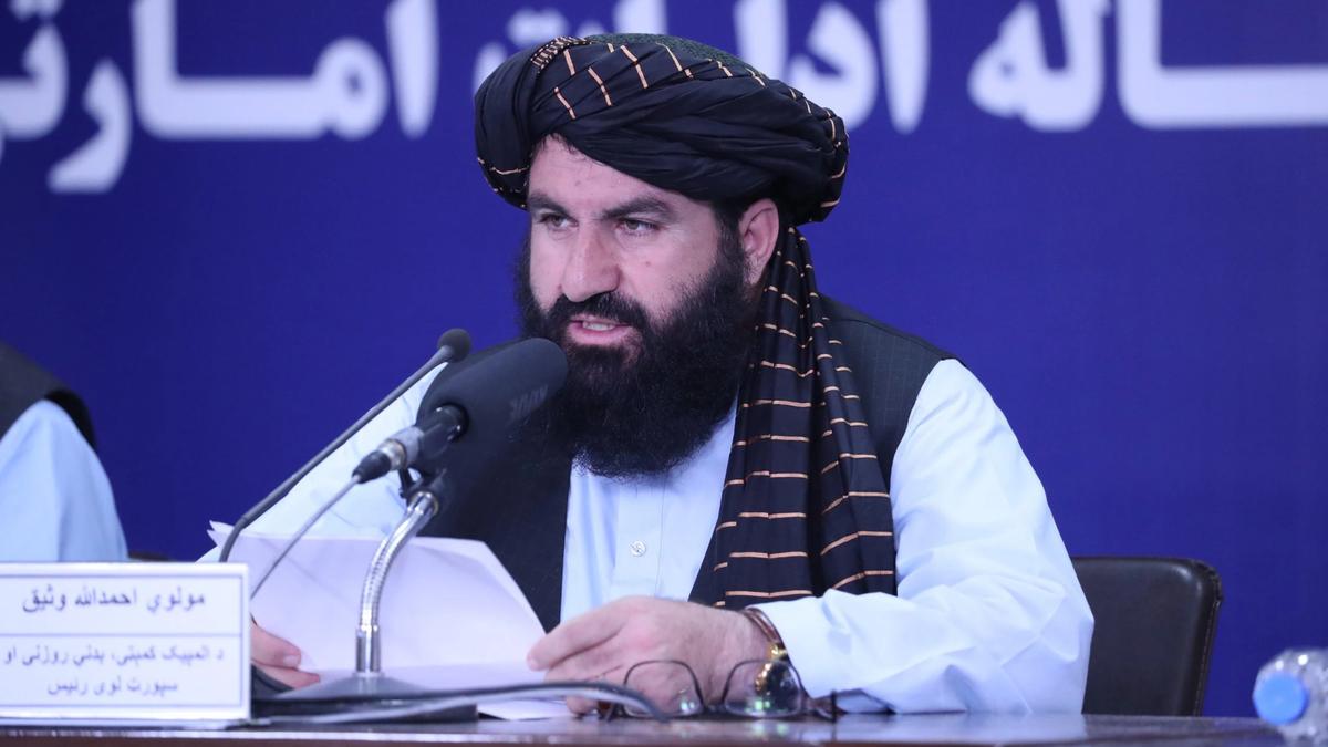 Islamic Emirate Official Highlights Sports Expansion and Regional Ties at Kabul Competition