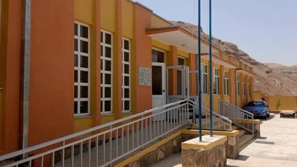 New School Building Inaugurated in Faryab Province