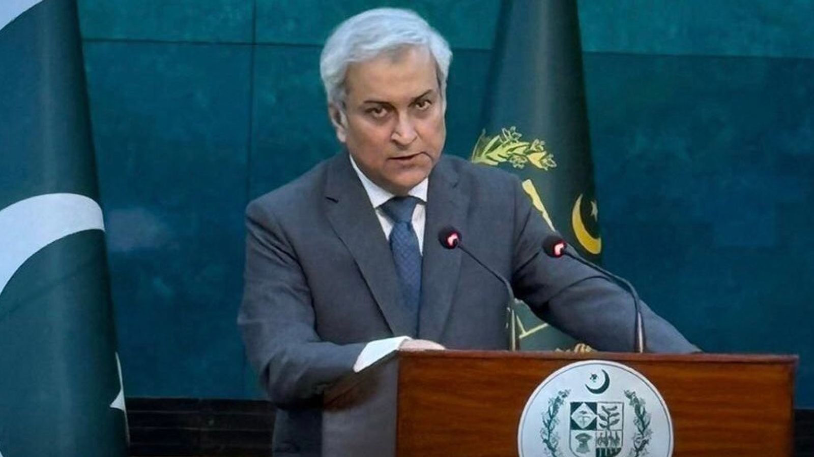 Pakistan confirms 'unofficial' delegation visit to Kabul