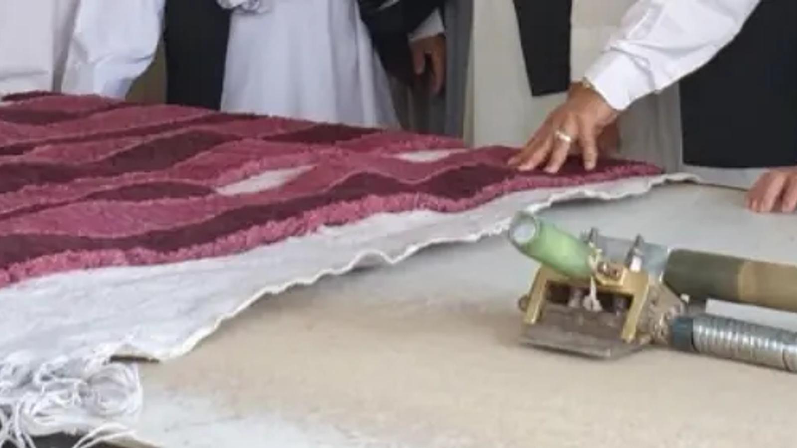 Jowzjan Carpet Industrial Park Handed Over for Use