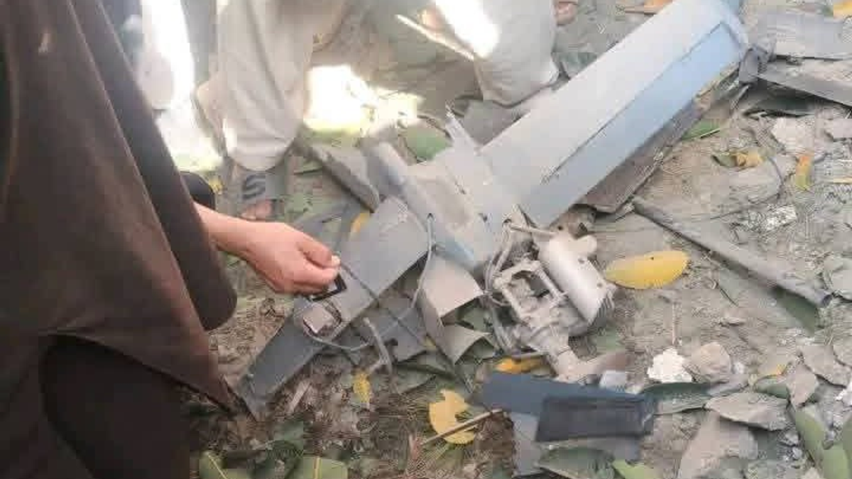 Pakistani Security Forces Report Surge in Militant Drone Attacks in Khyber Pakhtunkhwa