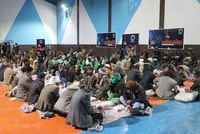 Afghan Wireless Distributes Iftar Packages in Herat; Islamic Emirate Leader Issues Eid al-Fitr Message