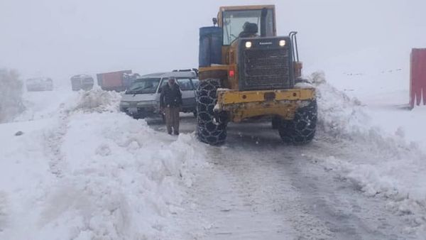 Rains and Floods Damage 57 Houses, Farmland in Maidan Wardak Province