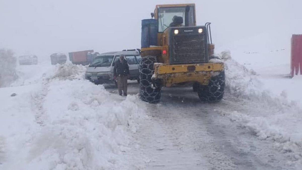Rains and Floods Damage 57 Houses, Farmland in Maidan Wardak Province