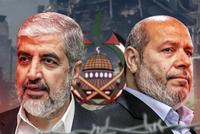 Hamas Nears Election of New Political Bureau Leader Between Khaled Meshaal and Khalil al-Hayya