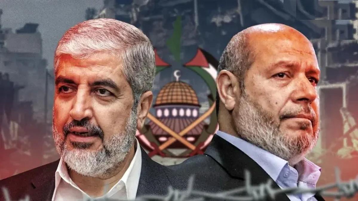 Hamas Nears Election of New Political Bureau Leader Between Khaled Meshaal and Khalil al-Hayya