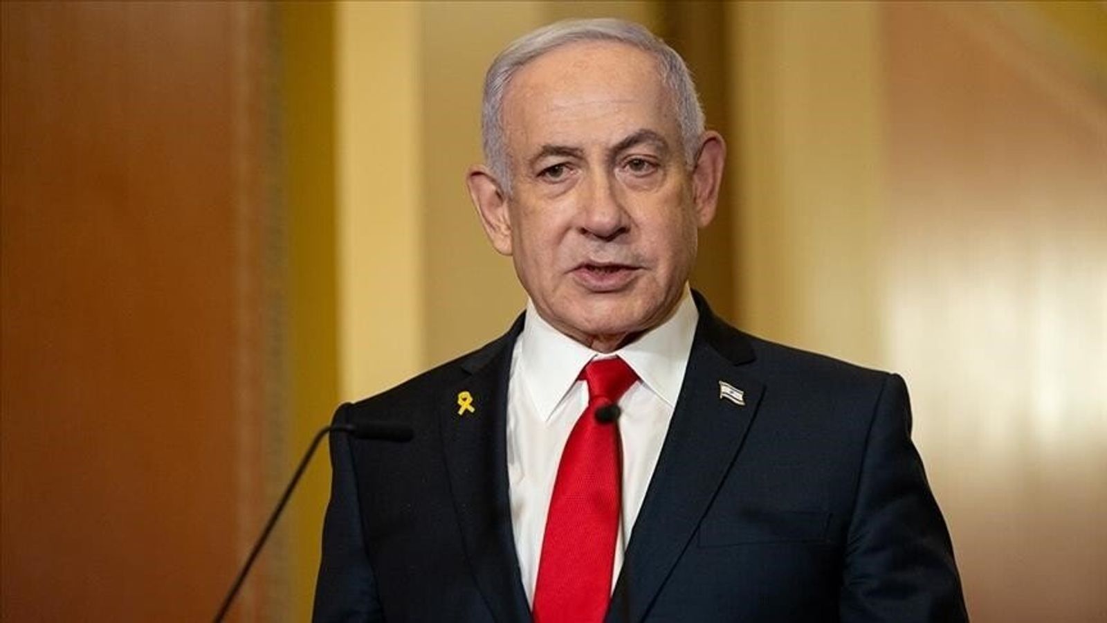 Netanyahu Criticizes Army Chief Over Leak of Scrapped Iran Strike Plan