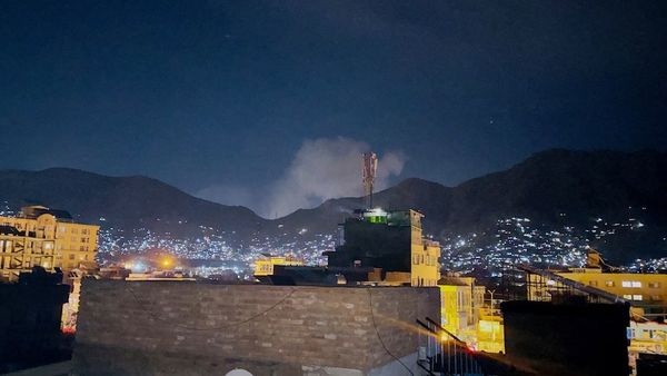 Pakistan's Airstrikes Against Taliban Escalate Month-Long Conflict