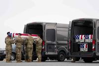 Iranian Missile Attack on Saudi Base Wounds 12 U.S. Troops, Two Critically