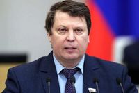 Russian Duma Deputy Calls Recruiting Afghan Workers a 'Big Mistake'