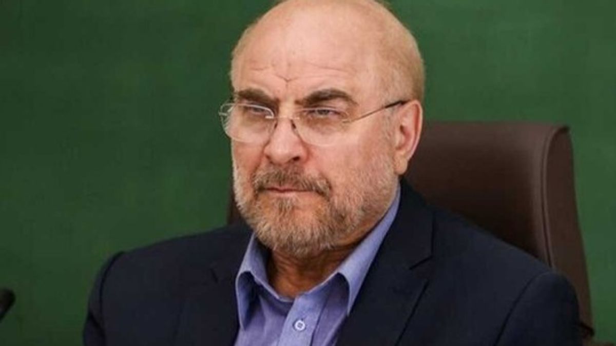 Iran's Parliament Speaker Qalibaf Denies Negotiations with America