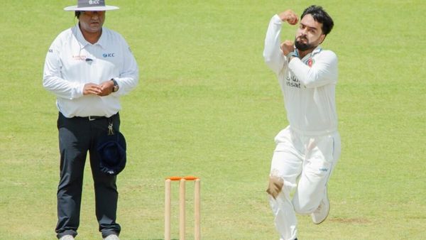 Rashid Khan to Limit Test Match Participation to One Per Year After Back Injury