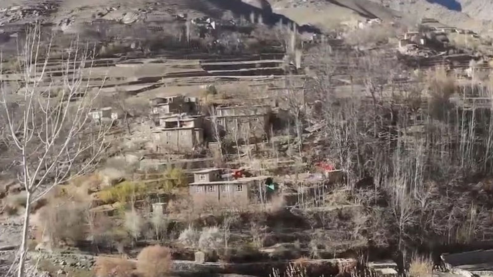 Taliban Arrest Five Panjshir Residents on Weapons and Opposition Links Charges