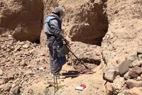 ICRC: 92 Killed, 375 Injured in Afghanistan Mine and UXO Incidents in 2025