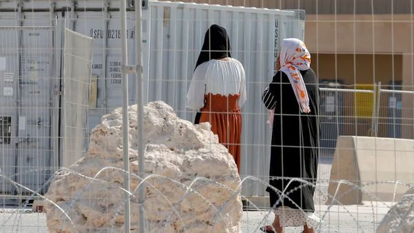Afghan Refugees in Qatar's Al Seeliya Camp Concerned Over US Closure Plans