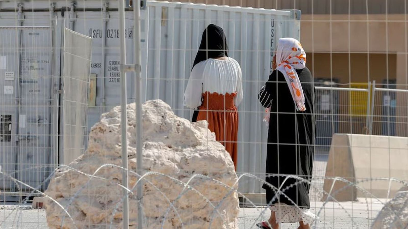 Afghan Refugees in Qatar's Al Seeliya Camp Concerned Over US Closure Plans