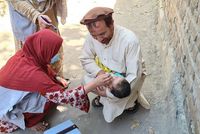 Polio Vaccination Campaign to Begin Next Week Across Afghanistan
