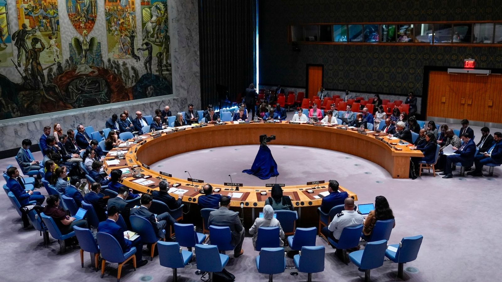 Afghanistan's Diplomatic Missions Coordination Council Welcomes Extension of Sanctions Monitoring Team