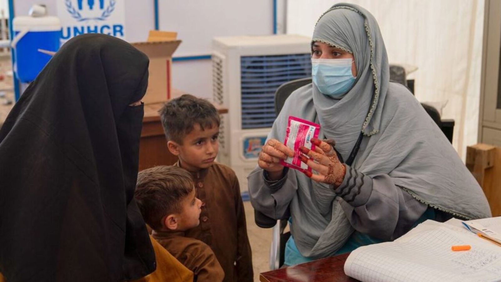 Study Highlights Midwife Shortage and Educational Barriers Threatening Maternal Health in Afghanistan
