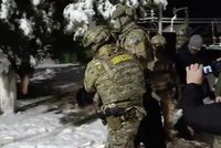 Russia Thwarts Assassination Attempt on Senior Military Official in St. Petersburg