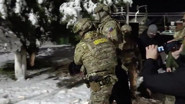 Russia Thwarts Assassination Attempt on Senior Military Official in St. Petersburg