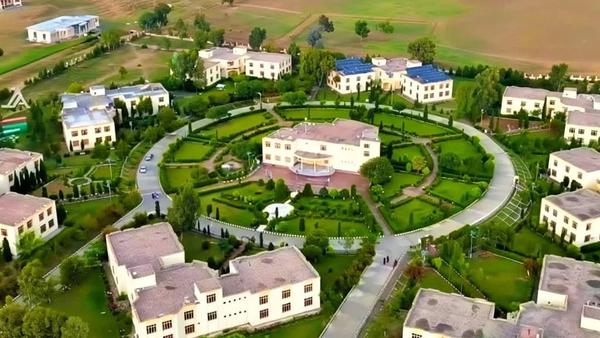 Higher Education Minister Visits Khost, Urges Students to Focus on Academics