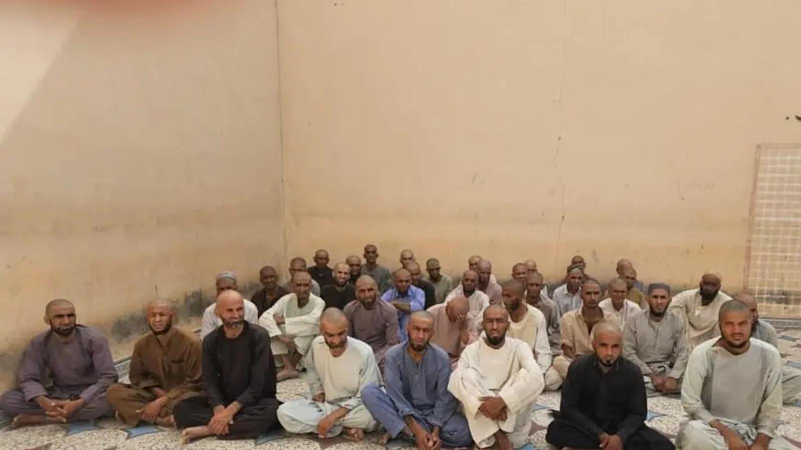 20 Drug Addicts Handed Over to Families After Treatment in Nimroz