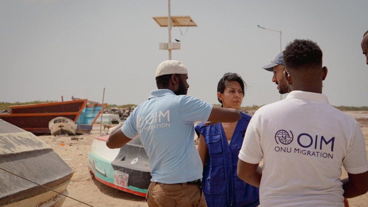 IOM Reports Nearly 8,000 Migrant Deaths Globally in 2025