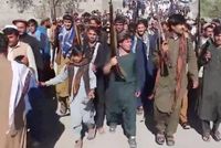 Taliban Holds Armed Rally Against Pakistan in Khost Districts