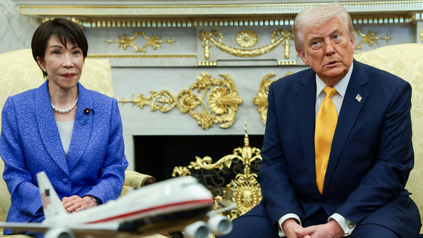 Trump Compares US Attacks on Iran to Japan's Pearl Harbor Strike in Meeting with Japanese PM