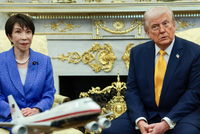 Trump Compares US Attacks on Iran to Japan's Pearl Harbor Strike in Meeting with Japanese PM
