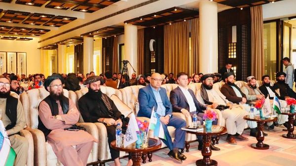 Afghan, Uzbek Merchants Sign $25 Million Pharmaceutical Contracts