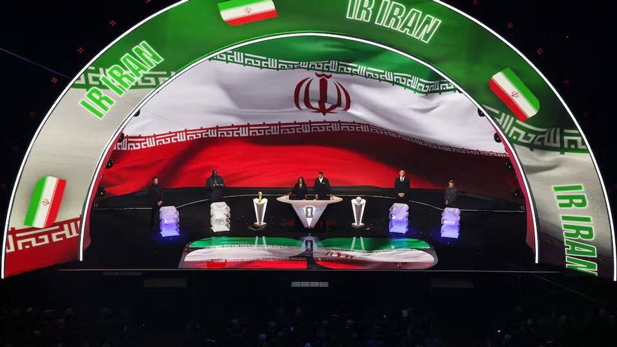 Iran's sports minister says national team cannot participate in 2026 World Cup over US security concerns