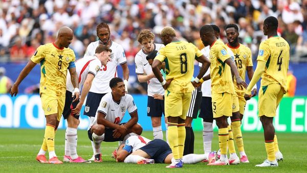 Ghana Holds England to Goalless Draw in 2026 World Cup
