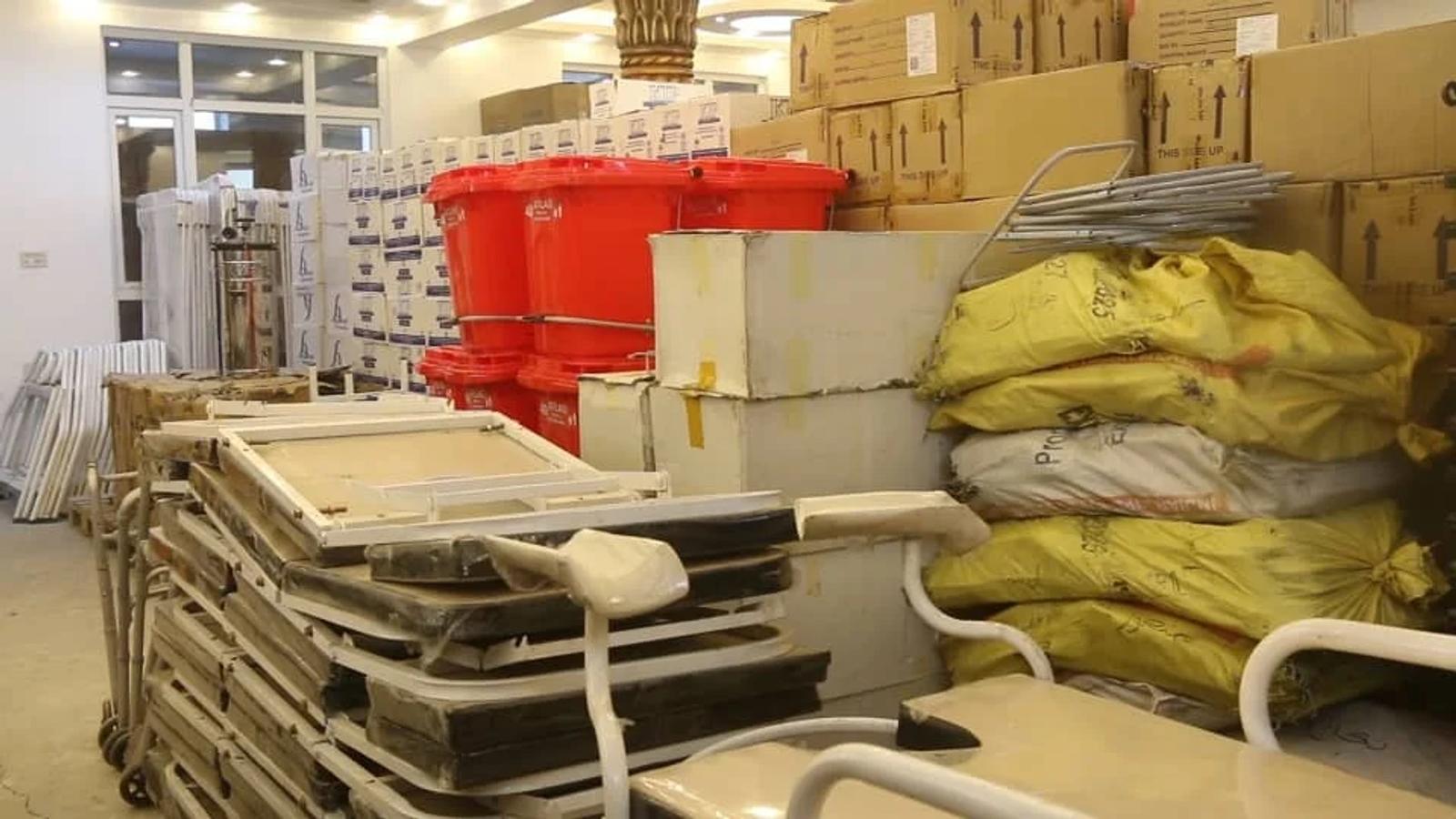 Distribution of Medical Supplies to Health Centers Begins in Baghlan Province