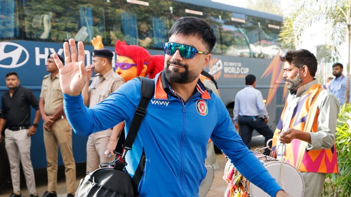 Rashid Khan Reclaims Top Spot in ICC Bowling Rankings