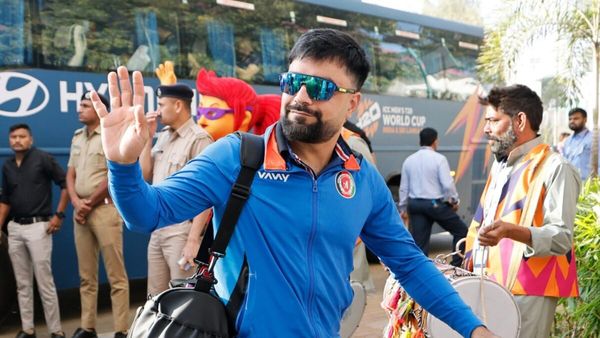 Rashid Khan Reclaims Top Spot in ICC Bowling Rankings