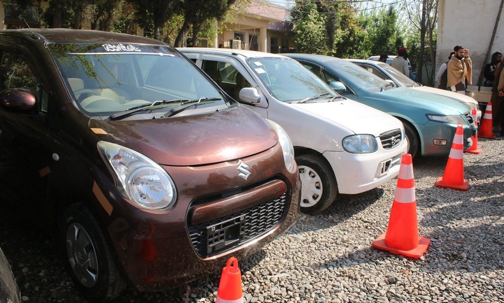 Afghan Interior Ministry to Stop Issuing License Plates for Left-Hand Drive Vehicles
