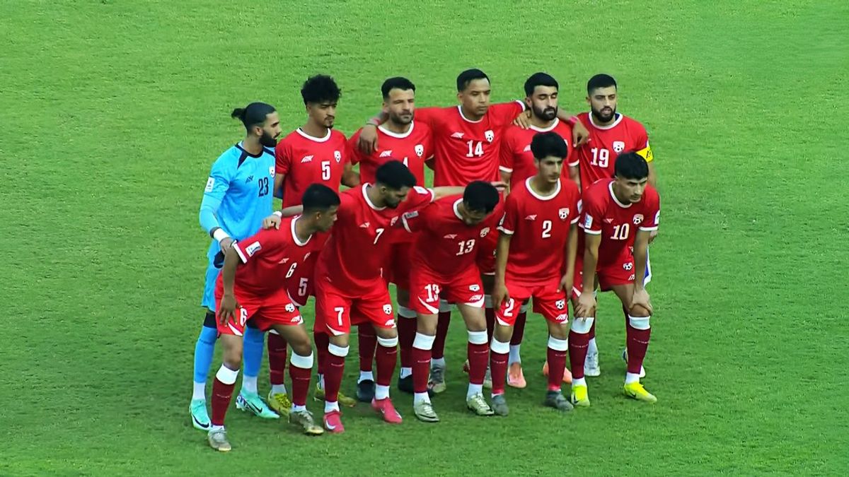 Three Key Players Leave Afghanistan National Football Team