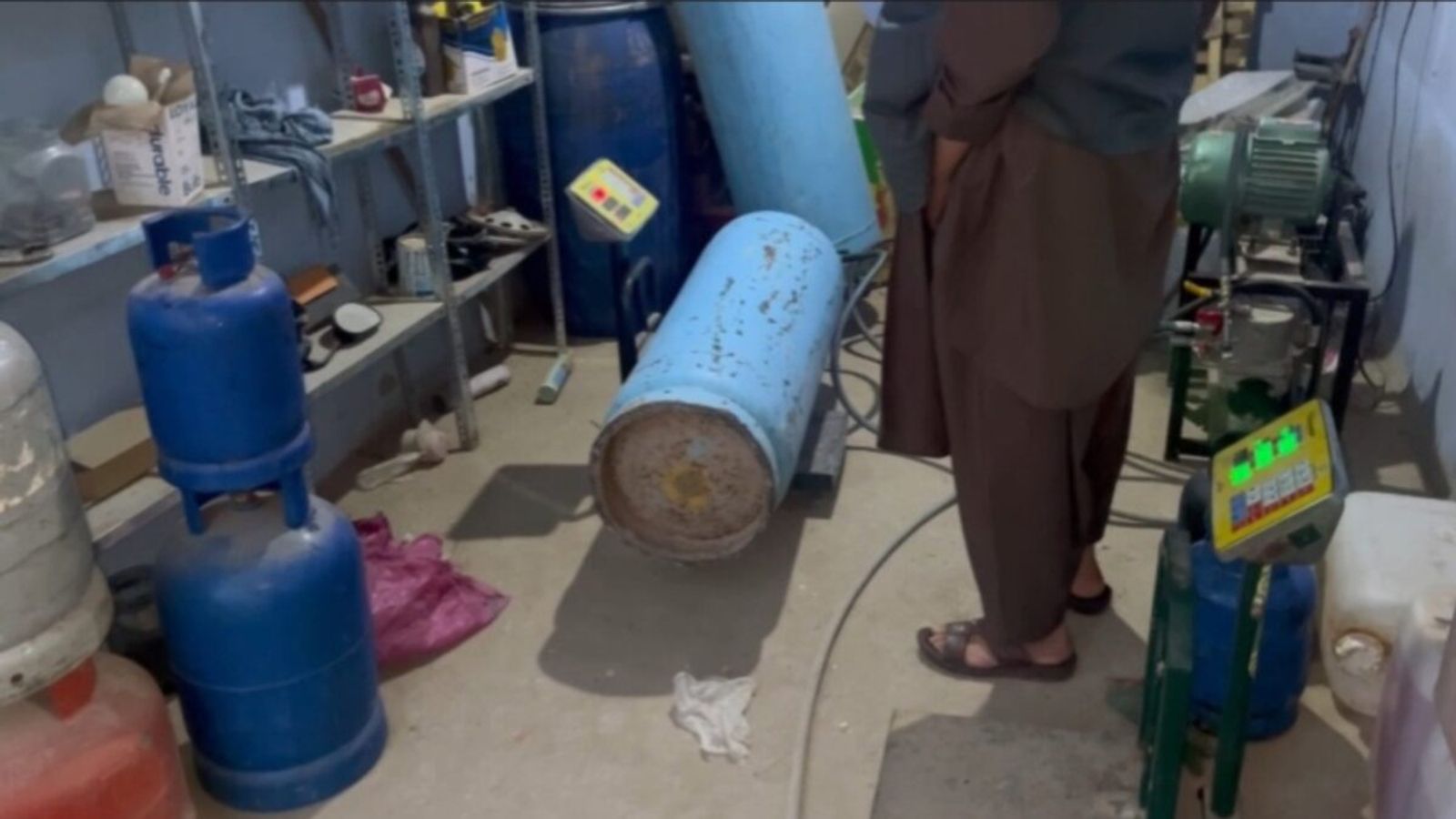 Fuel prices increase in Ghor province, shopkeepers report