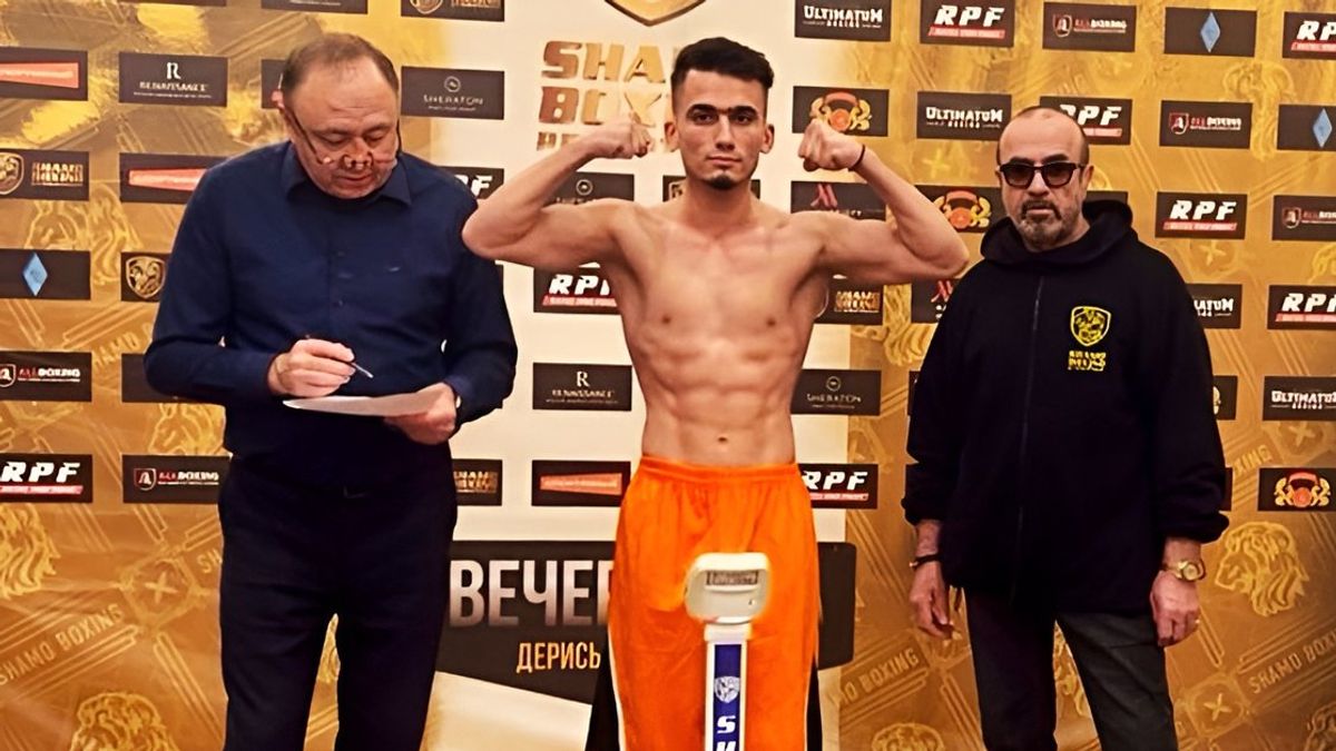 Afghan Boxers to Compete in Moscow Against Tanzanian and Russian Opponents