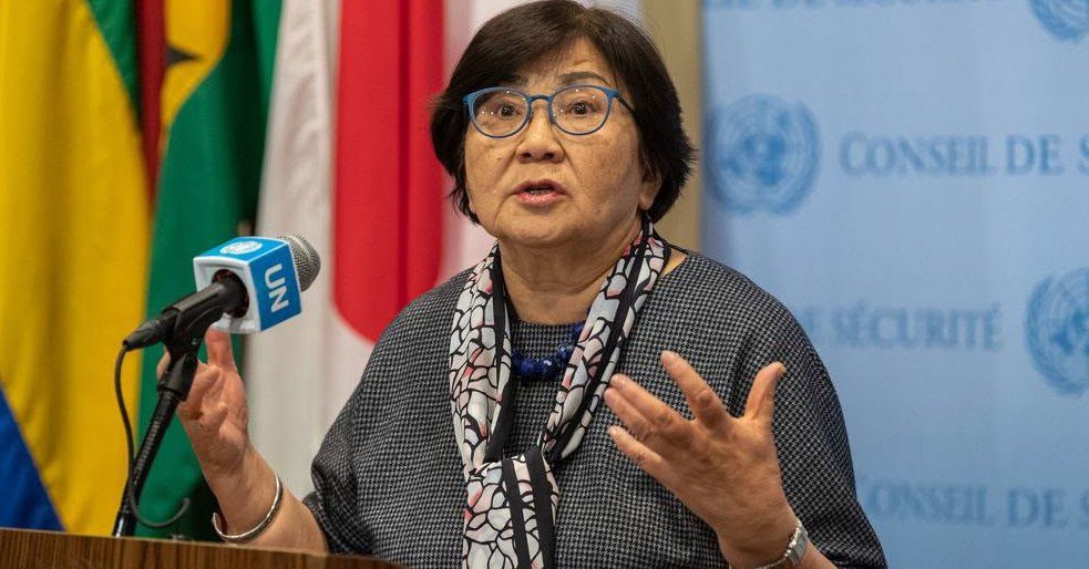 Former UNAMA Head Urges Shanghai Cooperation Organization Members Not to Be Indifferent to Afghan Women's Situation
