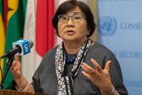 Former UNAMA Head Urges Shanghai Cooperation Organization Members Not to Be Indifferent to Afghan Women's Situation