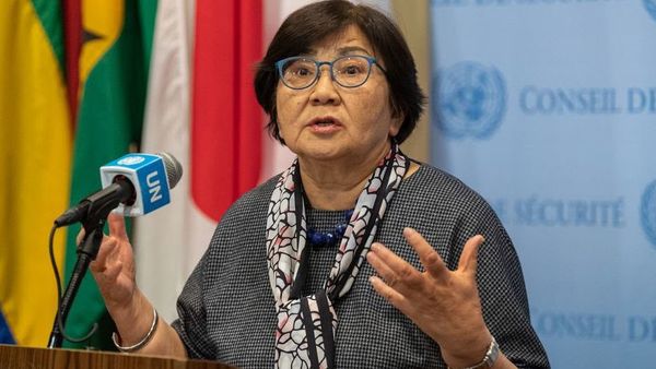 Former UNAMA Head Urges Shanghai Cooperation Organization Members Not to Be Indifferent to Afghan Women's Situation