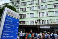 Fire in Odisha Hospital Trauma Unit Kills 10 Patients, Injures Five