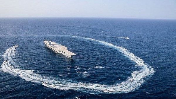 IRGC Warns Passage Through Strait of Hormuz Limited to Iran-Approved Routes
