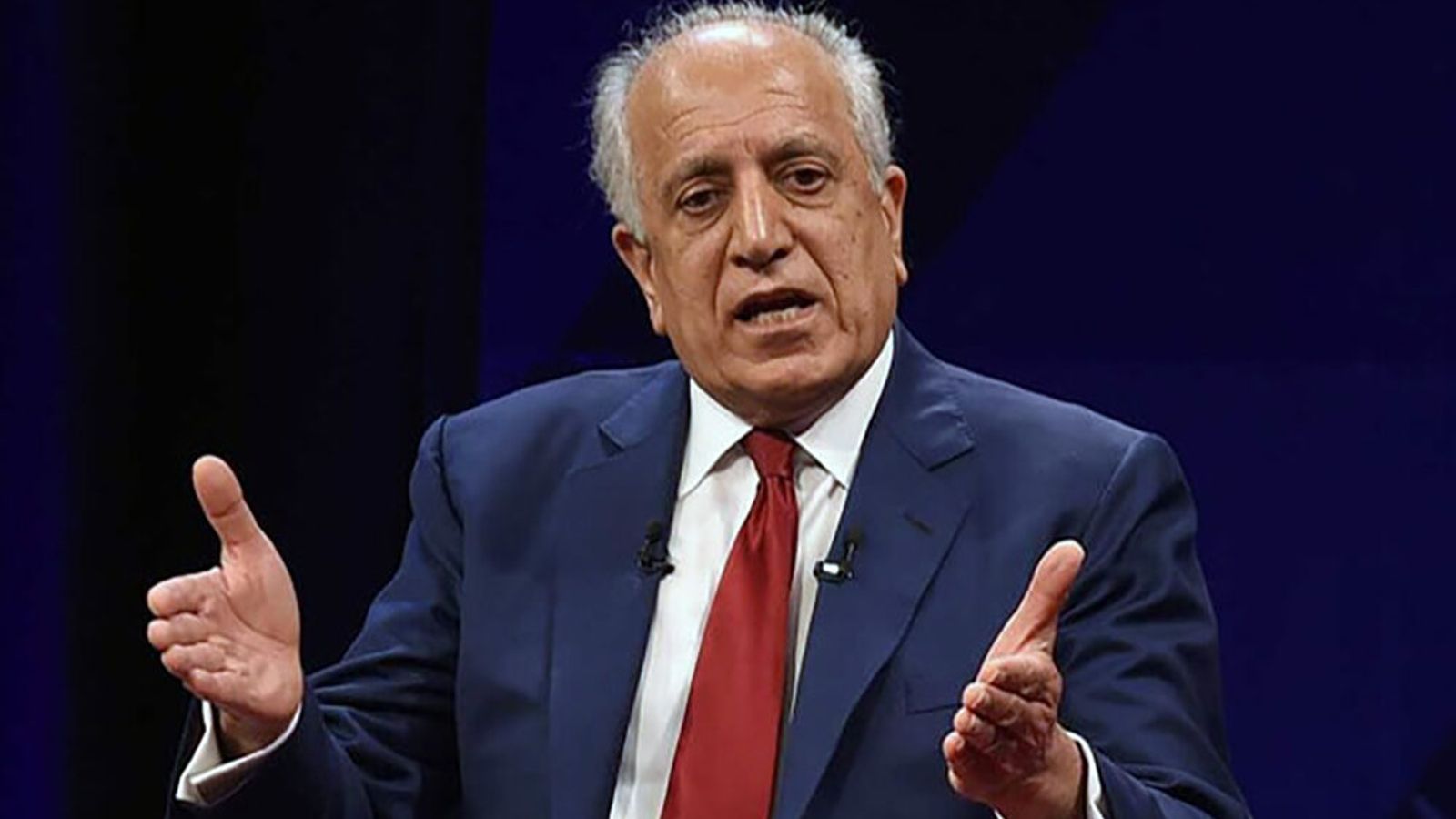 Zalmay Khalilzad Questions Pakistan's Intentions in Dispute with Islamic Emirate of Afghanistan