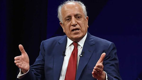 Zalmay Khalilzad Questions Pakistan's Intentions in Dispute with Islamic Emirate of Afghanistan