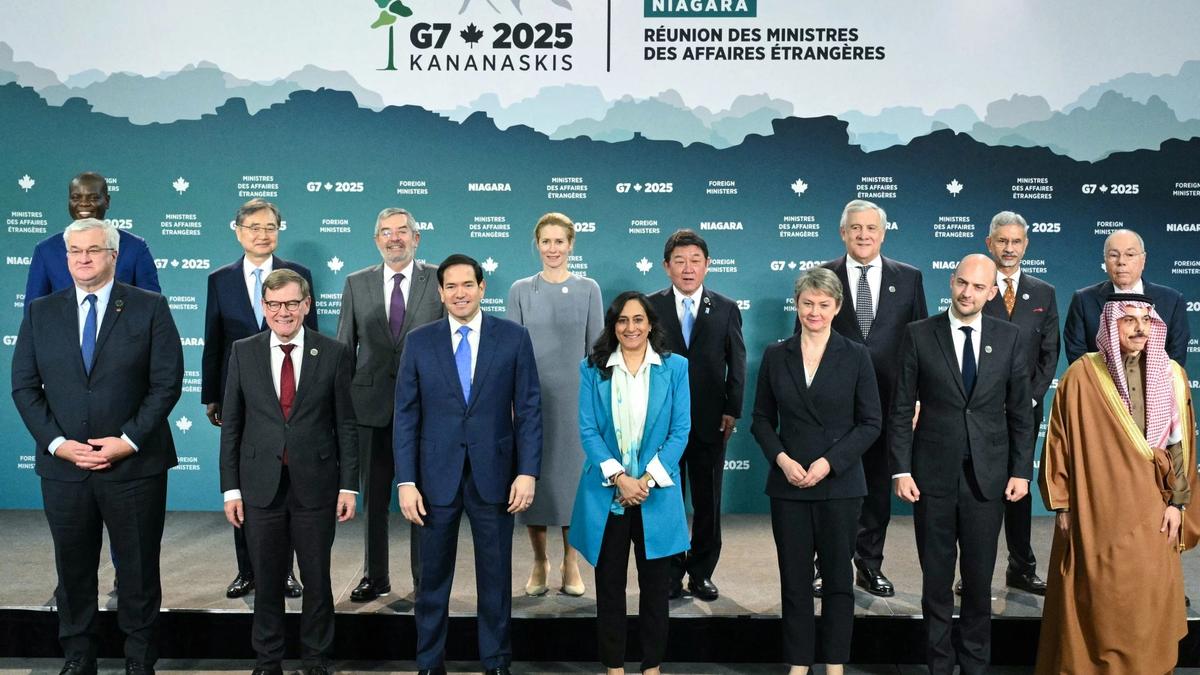 G7 Reiterates Support for Ukraine's Sovereignty on Fourth Anniversary of Russia-Ukraine War